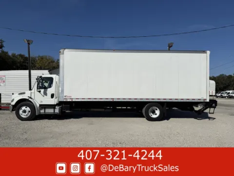 More photos of 2016 Freightliner M2 at DeBary Truck Sales, FL