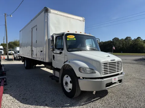 Another view of 2016 Freightliner M2 for sale in Sanford, FL at DeBary Truck Sales