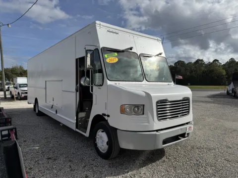 Another view of 2017 FREIGHTLINER MT55 for sale in Sanford, FL at DeBary Truck Sales
