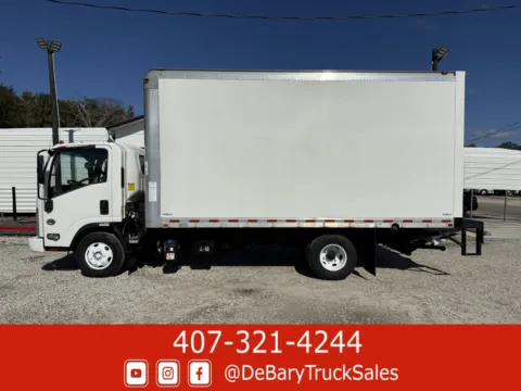 More photos of 2019 Isuzu NPR at DeBary Truck Sales, FL