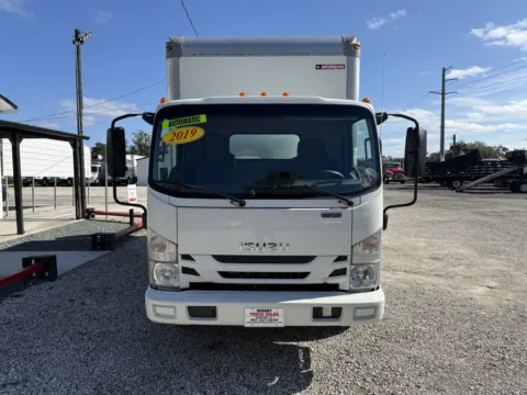Photos of 2019 Isuzu NPR for sale in Sanford, FL at DeBary Truck Sales