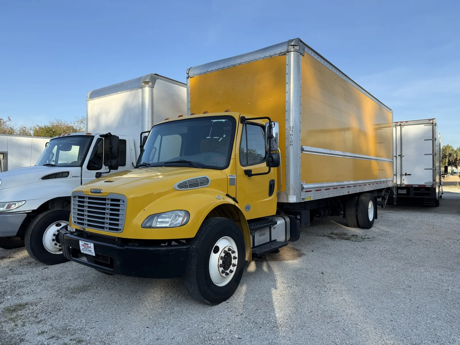 2020 freightliner m2 for sale in Sanford, FL