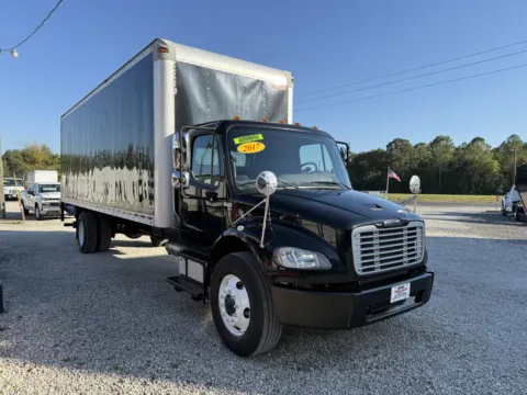 Another view of 2017 FREIGHTLINER M2 for sale in Sanford, FL at DeBary Truck Sales