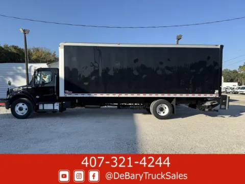 More photos of 2017 FREIGHTLINER M2 at DeBary Truck Sales, FL