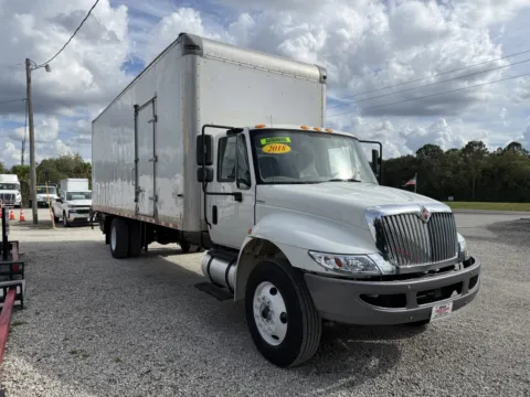 Another view of 2018 International DuraStar 4300 for sale in Sanford, FL at DeBary Truck Sales