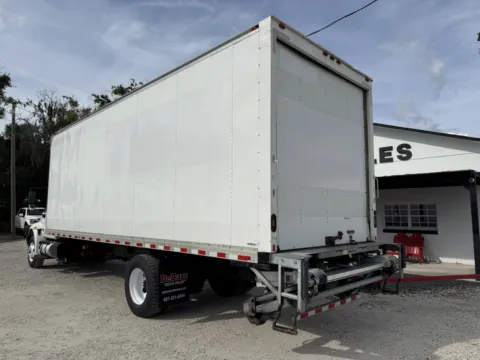More photos of 2018 International DuraStar 4300 at DeBary Truck Sales, FL