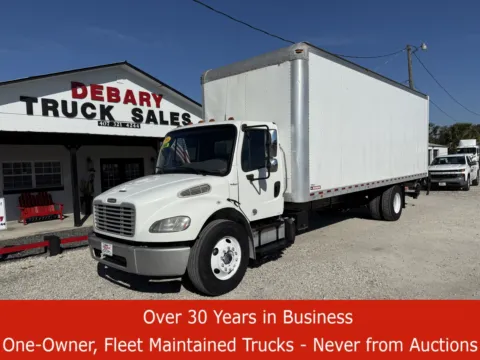 2016 Freightliner M2 106 for sale in Sanford, FL