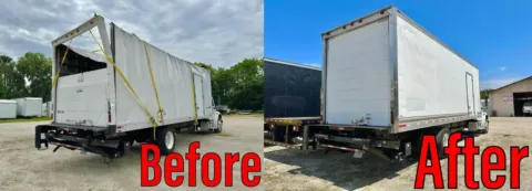 2018 FREIGHTLINER M2 for sale in Sanford, FL