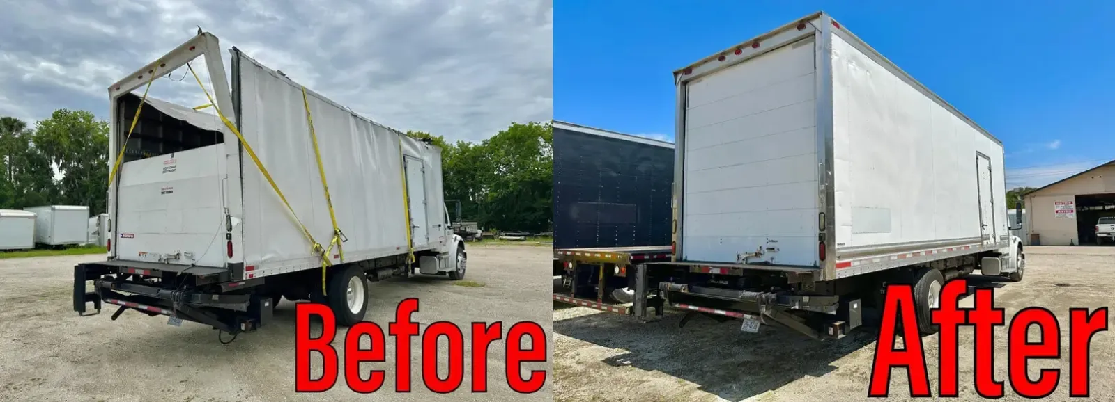 2018 FREIGHTLINER M2 for sale in Sanford, FL