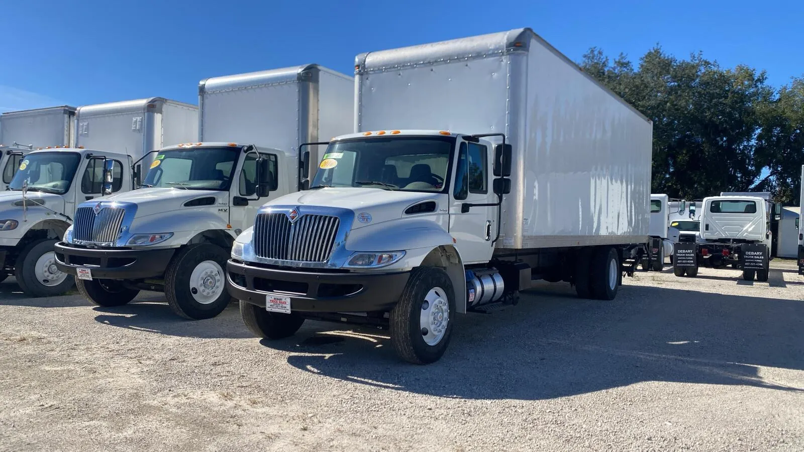 2019 International DuraStar 4300 for sale in Sanford, FL