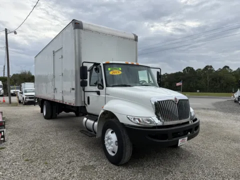 Another view of 2019 International DuraStar 4300 for sale in Sanford, FL at DeBary Truck Sales