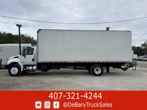 More photos of 2019 International DuraStar 4300 at DeBary Truck Sales, FL