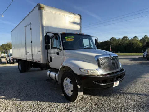 Another view of 2019 International DuraStar 4300 for sale in Sanford, FL at DeBary Truck Sales