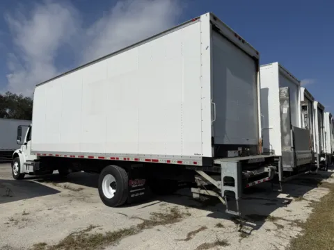 Photos of 2018 Freightliner M2 106 for sale in Sanford, FL at DeBary Truck Sales