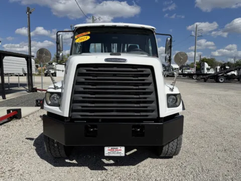Another view of 2015 Freightliner 108 SD for sale in Sanford, FL at DeBary Truck Sales