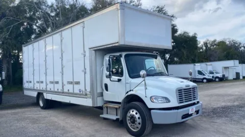 Photos of 2018 Freightliner M2 106 for sale in Sanford, FL at DeBary Truck Sales