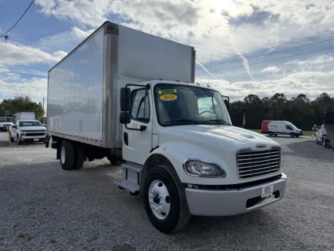 Another view of 2020 Freightliner M2 BUSINESS CLASS for sale in Sanford, FL at DeBary Truck Sales