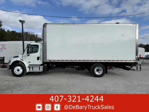 More photos of 2020 Freightliner M2 BUSINESS CLASS at DeBary Truck Sales, FL