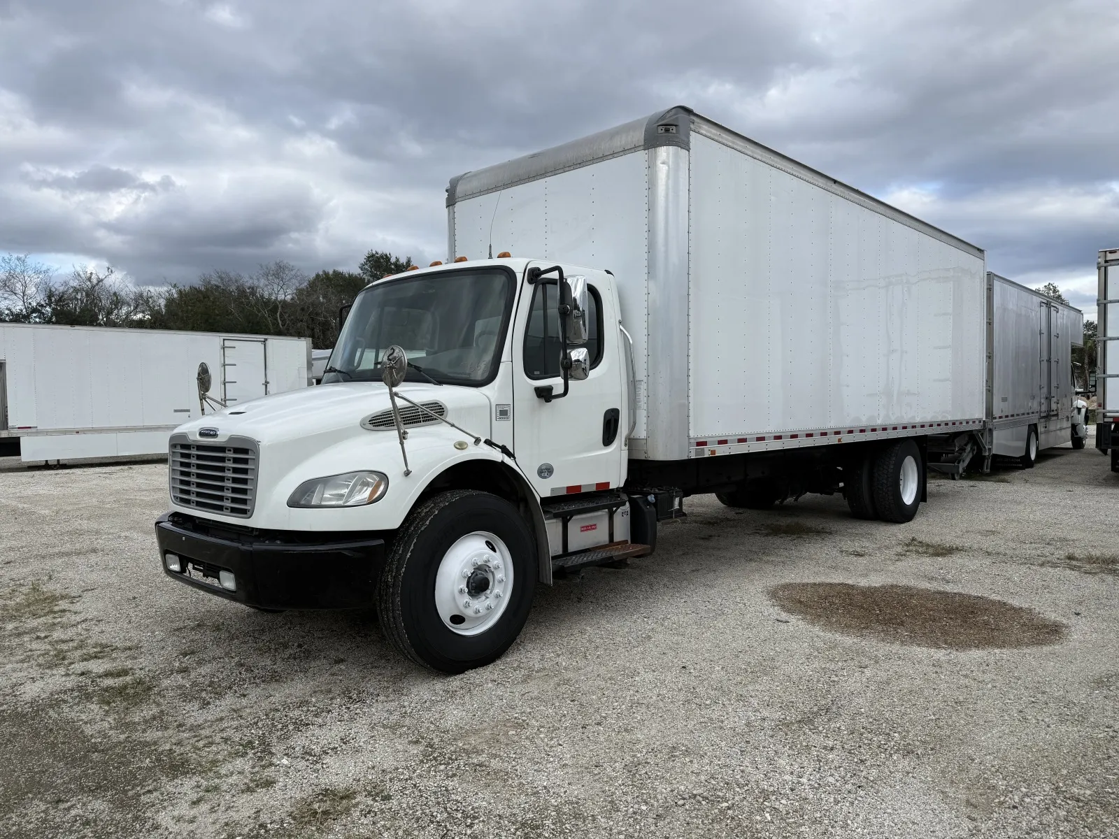 2018 Freightliner M2 106 for sale in Sanford, FL