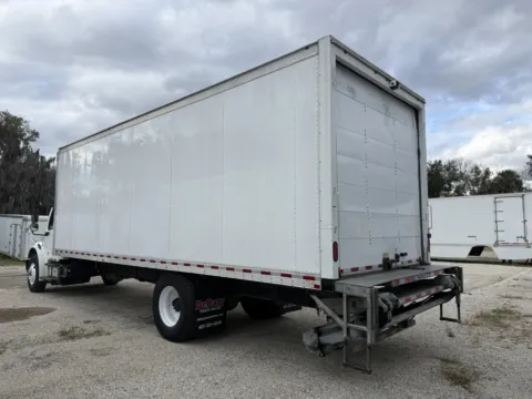 Another view of 2018 Freightliner M2 106 for sale in Sanford, FL at DeBary Truck Sales