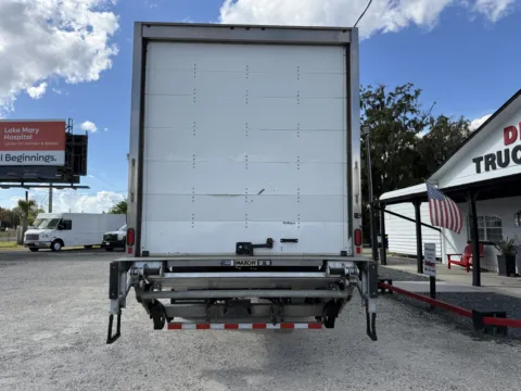 More photos of 2021 International MV607 at DeBary Truck Sales, FL