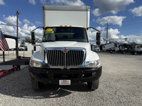 Photos of 2021 International MV607 for sale in Sanford, FL at DeBary Truck Sales