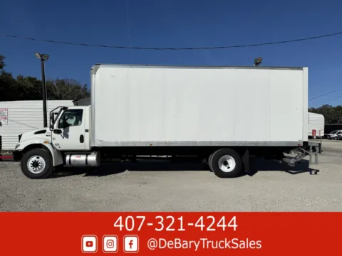 More photos of 2020 International MV607 at DeBary Truck Sales, FL
