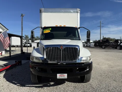 Photos of 2020 International MV607 for sale in Sanford, FL at DeBary Truck Sales