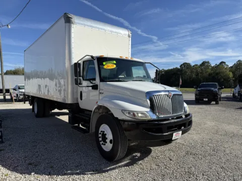 Another view of 2020 International MV607 for sale in Sanford, FL at DeBary Truck Sales