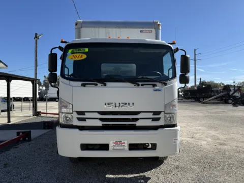 Photos of 2018 Isuzu FTR for sale in Sanford, FL at DeBary Truck Sales