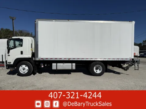 More photos of 2018 Isuzu FTR at DeBary Truck Sales, FL