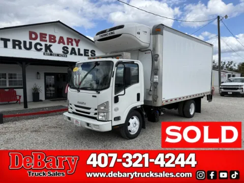 2018 Isuzu NPR for sale in Sanford, FL