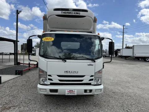Photos of 2018 Isuzu NPR for sale in Sanford, FL at DeBary Truck Sales