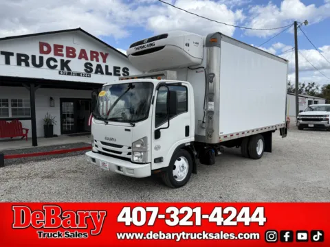 2018 Isuzu NPR for sale in Sanford, FL