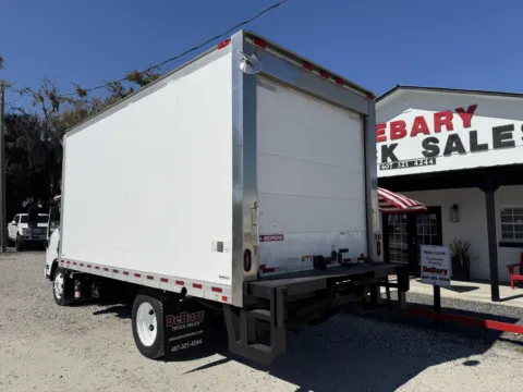 More photos of 2018 Isuzu NPR at DeBary Truck Sales, FL
