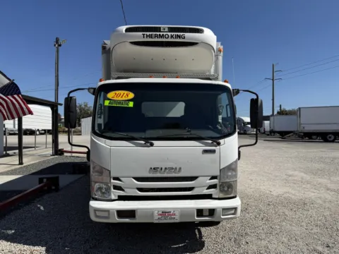 Photos of 2018 Isuzu NPR for sale in Sanford, FL at DeBary Truck Sales