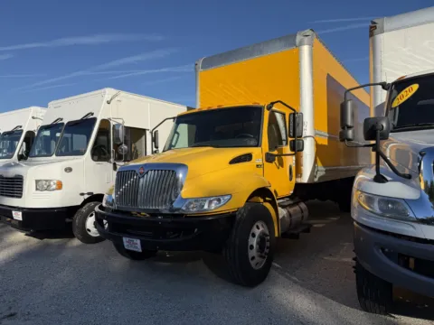 2020 International MV607 for sale in Sanford, FL