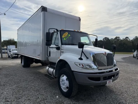 Another view of 2020 International MV607 for sale in Sanford, FL at DeBary Truck Sales