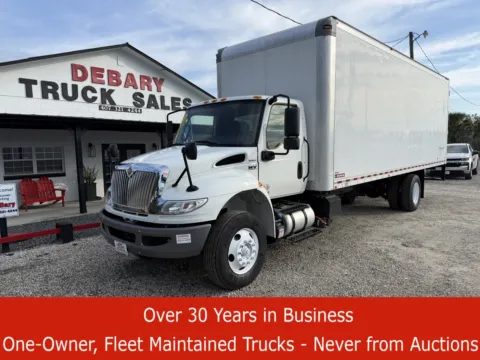 2020 International MV607 for sale in Sanford, FL