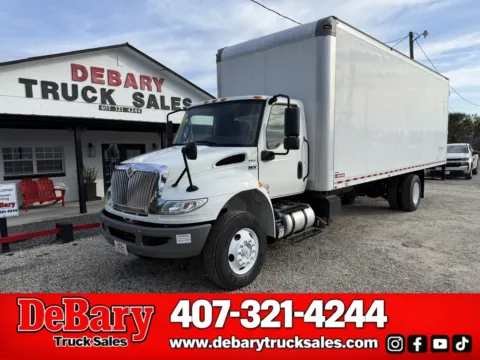 2020 International MV607 for sale in Sanford, FL