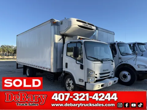 2018 Isuzu NRR for sale in Sanford, FL