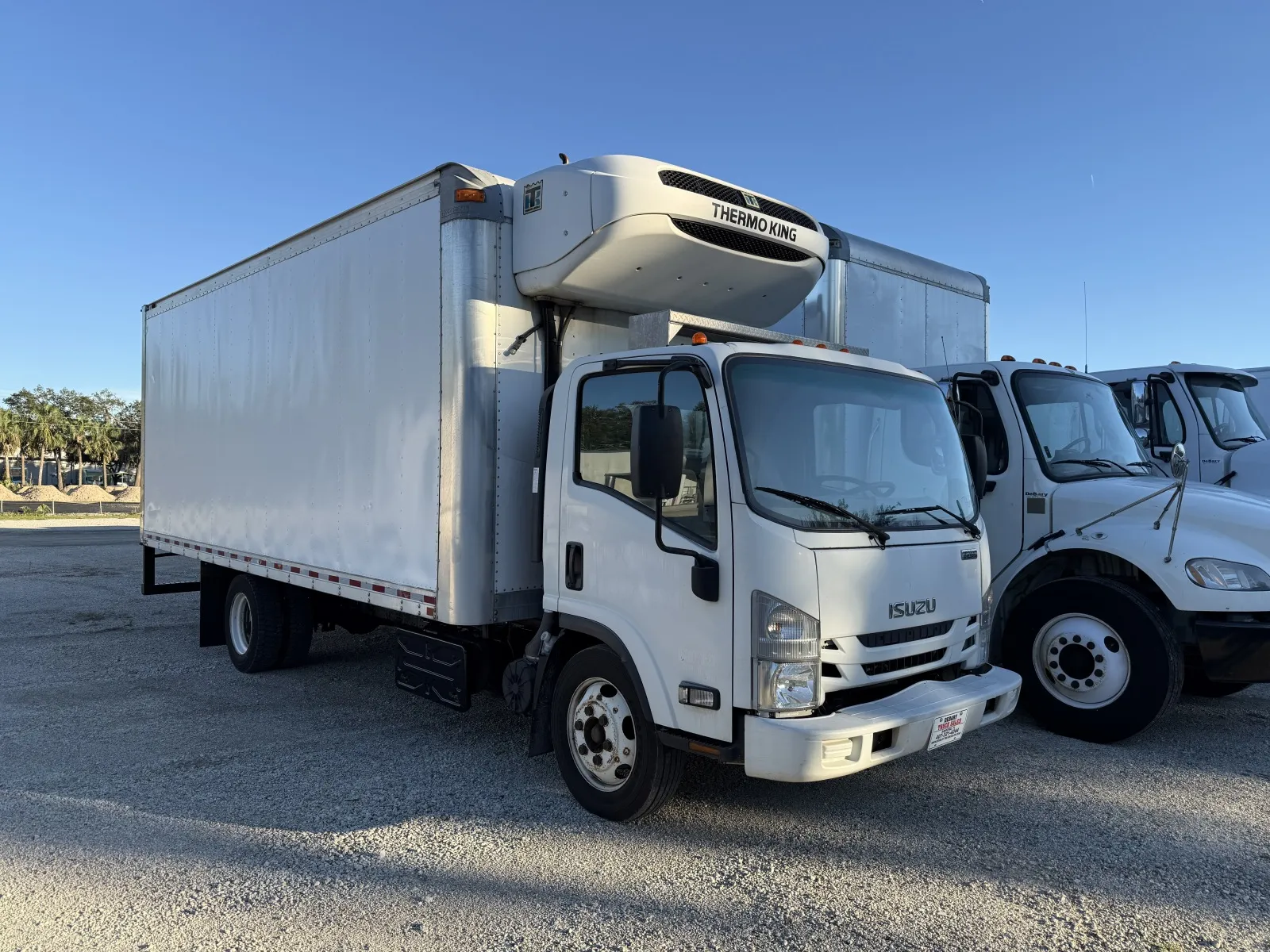 2018 Isuzu NRR for sale in Sanford, FL