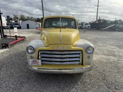 Another view of 1953 GMC 3100 5 Window for sale in Sanford, FL at DeBary Truck Sales