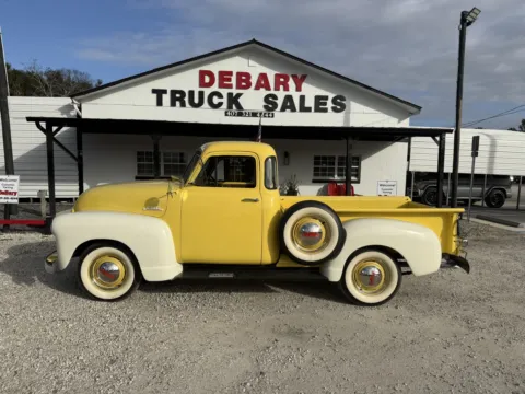 More photos of 1953 GMC 3100 5 Window at DeBary Truck Sales, FL