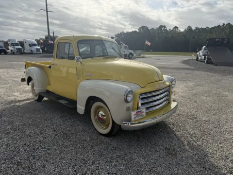 Another view of 1953 GMC 3100 5 Window for sale in Sanford, FL at DeBary Truck Sales