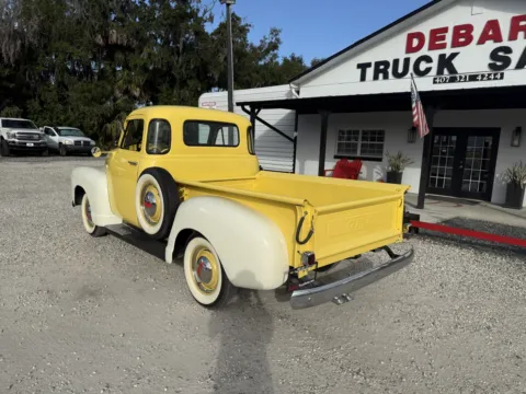 More photos of 1953 GMC 3100 5 Window at DeBary Truck Sales, FL