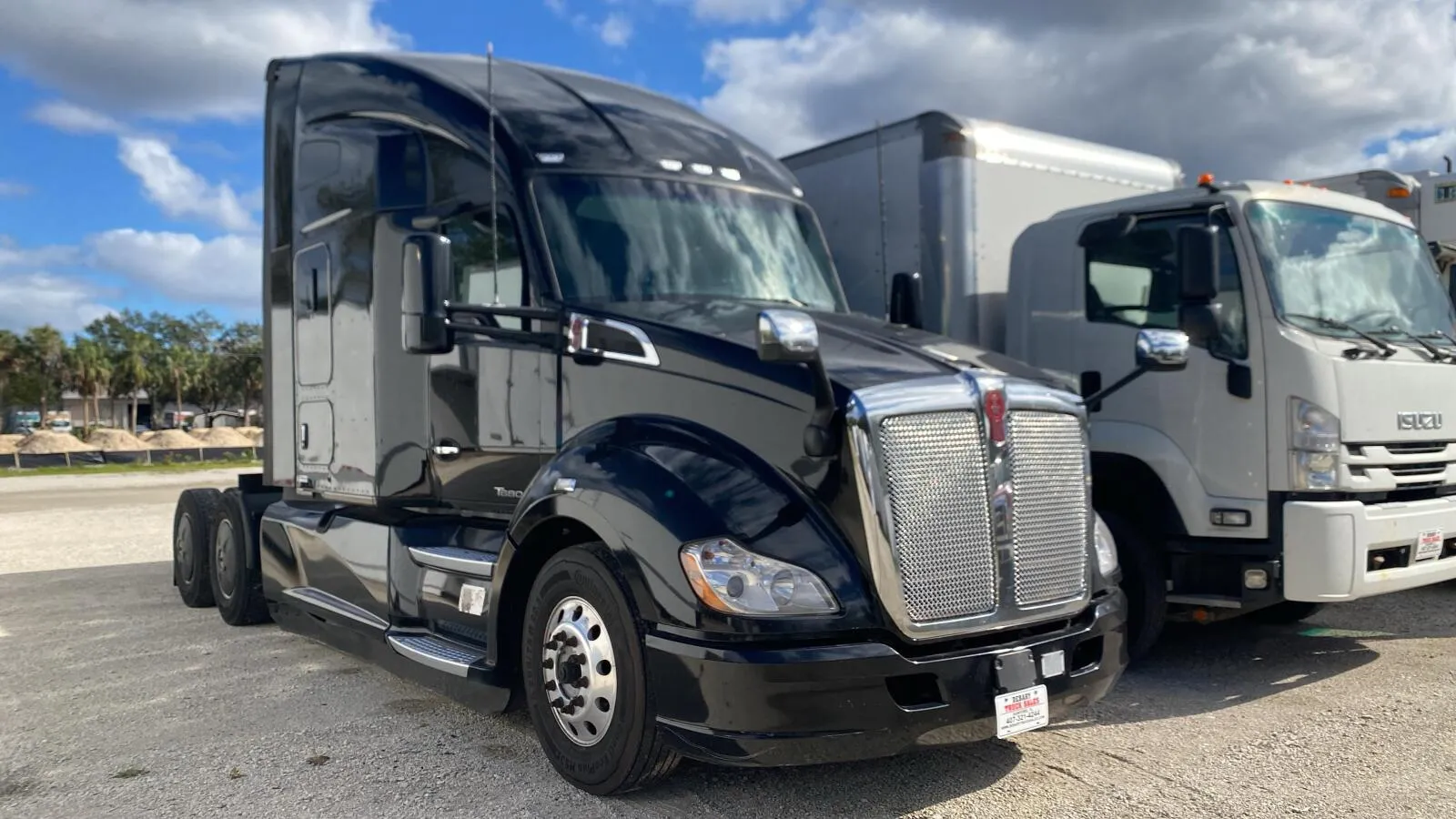2021 Kenworth T680 for sale in Sanford, FL