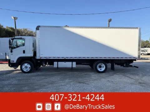More photos of 2020 Isuzu FTR at DeBary Truck Sales, FL