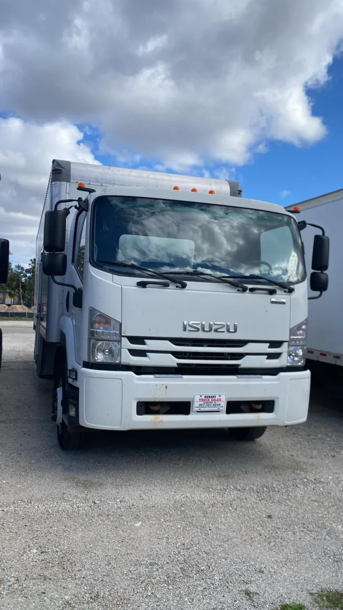 2020 Isuzu FTR for sale in Sanford, FL