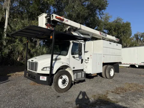 Another view of 2017 Freightliner M2 106 for sale in Sanford, FL at DeBary Truck Sales